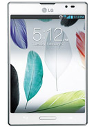 Android telefon LG Optimus Vu II